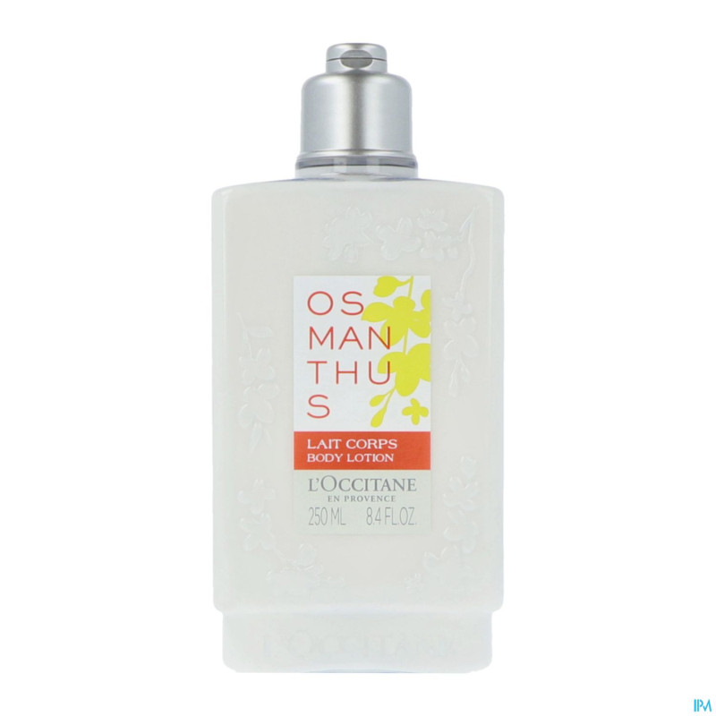 L'occitane osmanthus lait corps 250ml