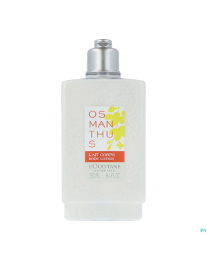 L'occitane osmanthus lait corps 250ml