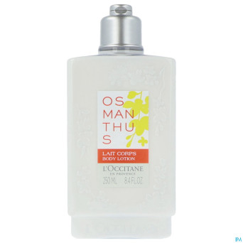 L'occitane osmanthus lait corps 250ml
