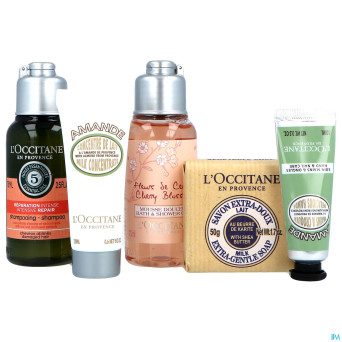 L'occitane la box gourmande fdm 21