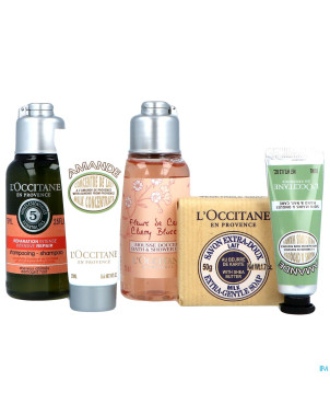 L'occitane la box gourmande fdm 21