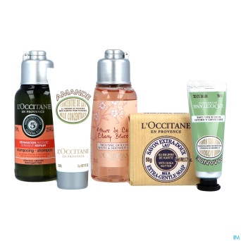 L'occitane la box gourmande fdm 21