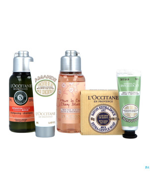 L'occitane la box gourmande fdm 21