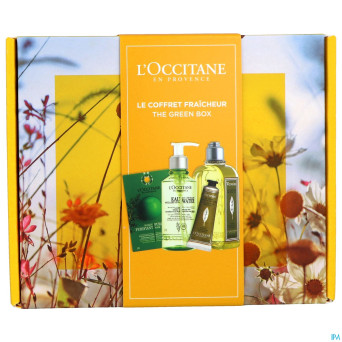 L'occitane la box green fdm 21