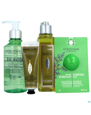 L'occitane la box green fdm 21