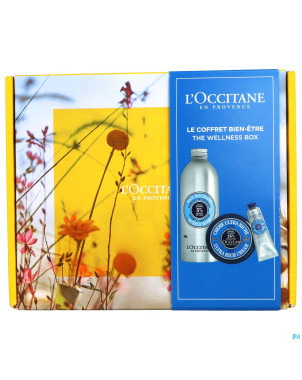 L'occitane la box bien etre fdm 21