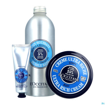 L'occitane la box bien etre fdm 21