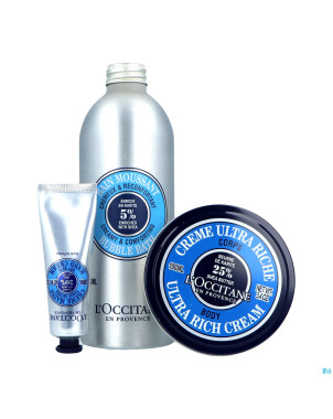 L'occitane la box bien etre fdm 21