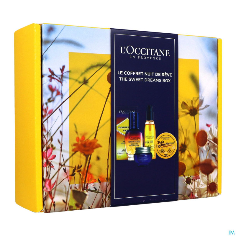 L'occitane la box nuit reve fdm 21