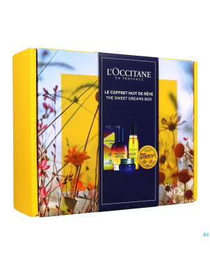 L'occitane la box nuit reve fdm 21
