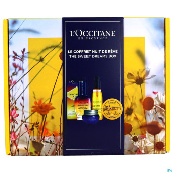 L'occitane la box nuit reve fdm 21