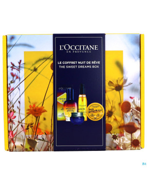 L'occitane la box nuit reve fdm 21