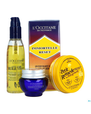 L'occitane la box nuit reve fdm 21