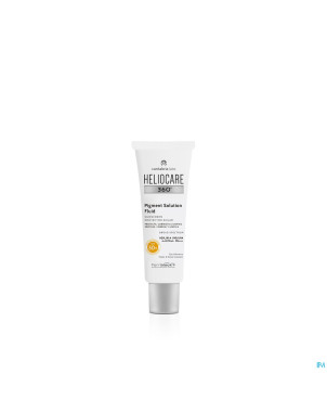 Heliocare 360 pigment solution fluid ip50+ fl 50ml