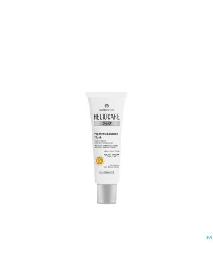 Heliocare 360 pigment solution fluid ip50+ fl 50ml