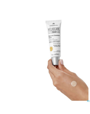 Heliocare 360 pigment solution fluid ip50+ fl 50ml