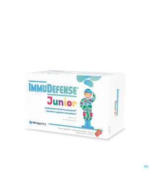 Immudefense junior    comp a macher 90 metagenics