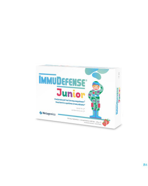 Immudefense junior    comp a macher 30 metagenics