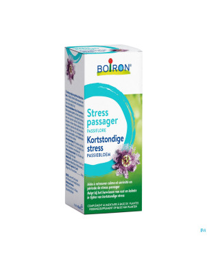 Stress passager passiflore 60ml    boiron