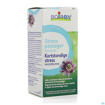 Stress passager passiflore 60ml    boiron