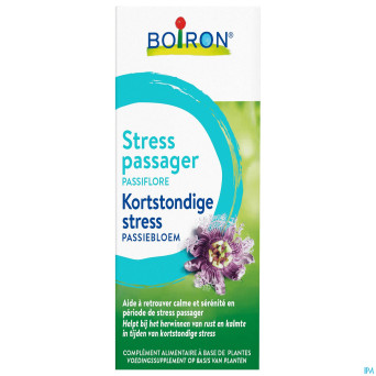 Stress passager passiflore 60ml    boiron