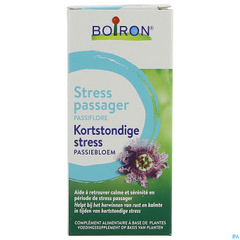 Stress passager passiflore 60ml    boiron