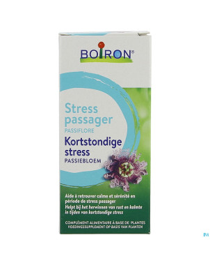 Stress passager passiflore 60ml    boiron