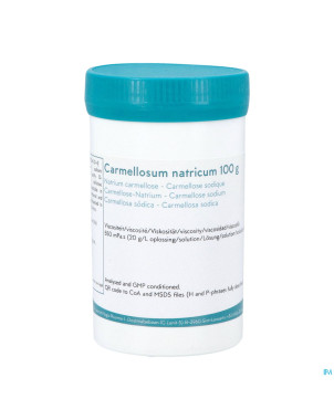 Carmellose sodique 550mpa    100g magis