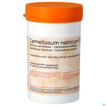 Carmellose sodique 550mpa    100g magis