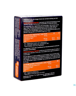 Sambucol immuno    caps 30