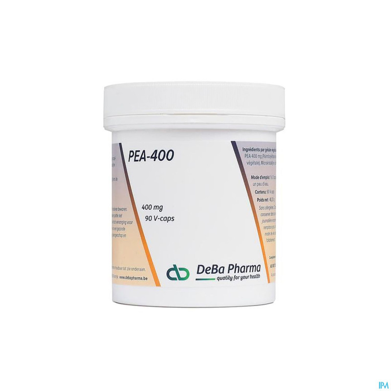 Pea 400 v-caps 90    deba