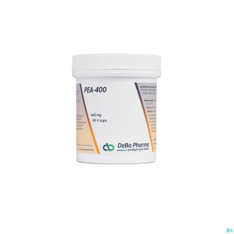 Pea 400 v-caps 90    deba