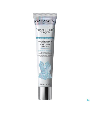Garancia diabolique glacon riche 40ml