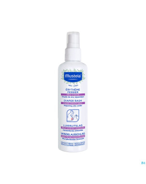 Mustela ch spray change    75ml
