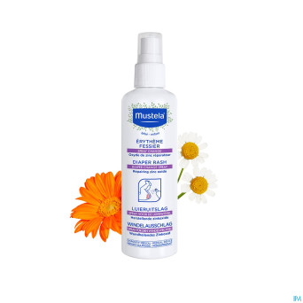 Mustela ch spray change    75ml