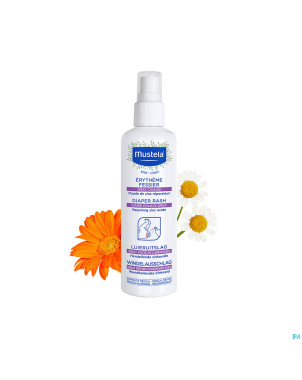 Mustela ch spray change    75ml