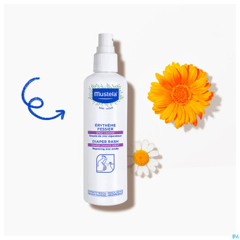 Mustela ch spray change    75ml