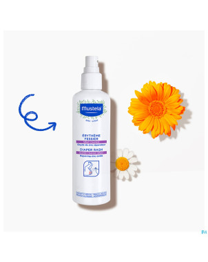 Mustela ch spray change    75ml