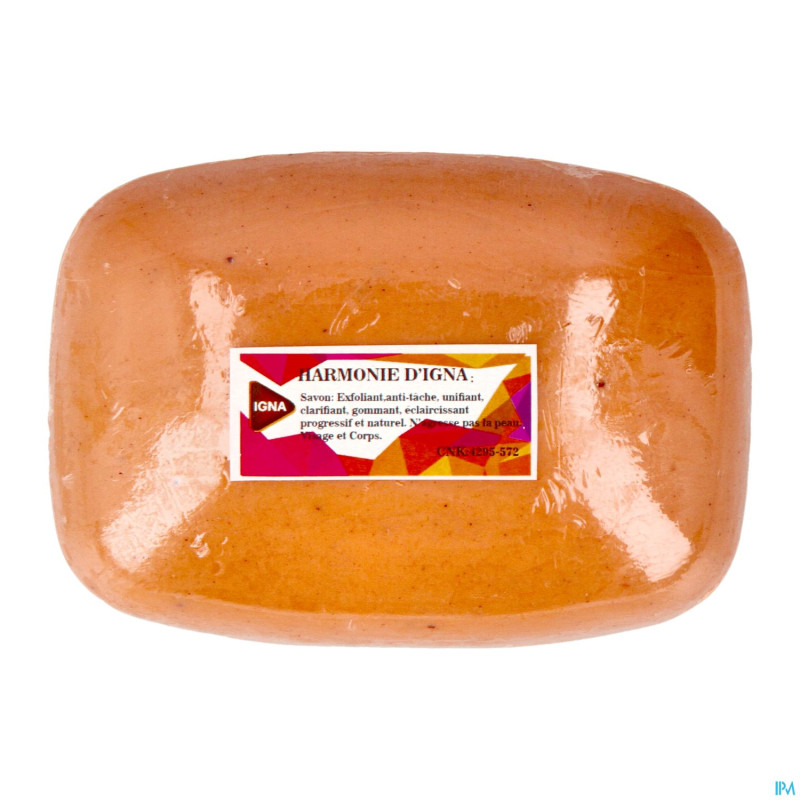 Harmonie savon igna    145g