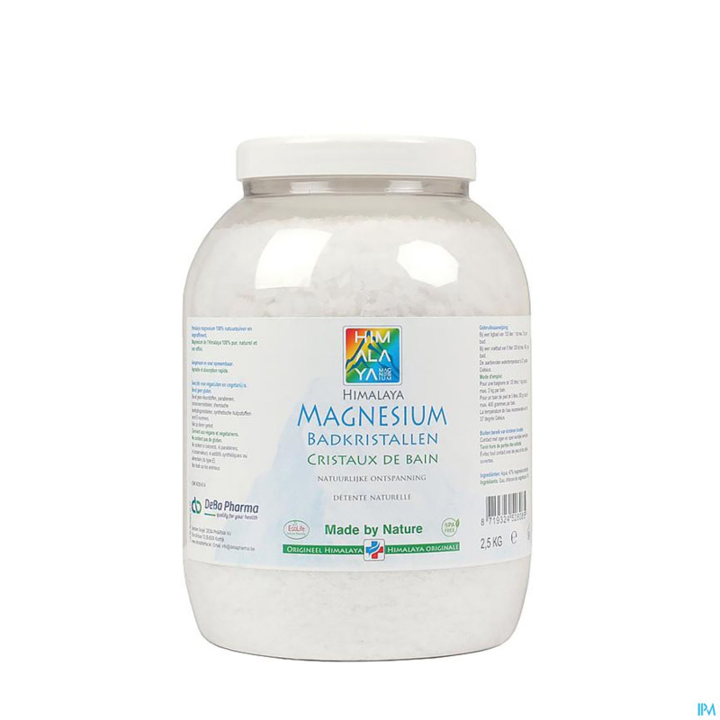 Flocons magnesium himalaya    2,5kg