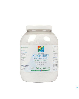 Flocons magnesium himalaya    2,5kg