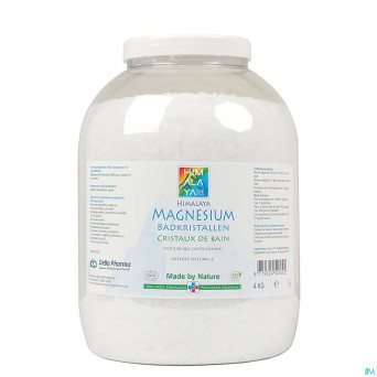 Flocons magnesium himalaya    4kg    deba