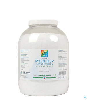 Flocons magnesium himalaya    4kg    deba