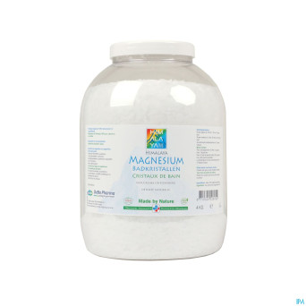 Flocons magnesium himalaya    4kg    deba