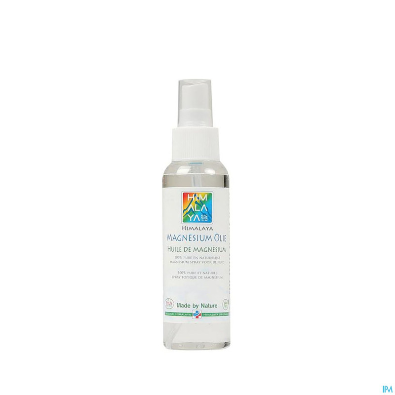 Magnesium spray himalaya    100ml    deba
