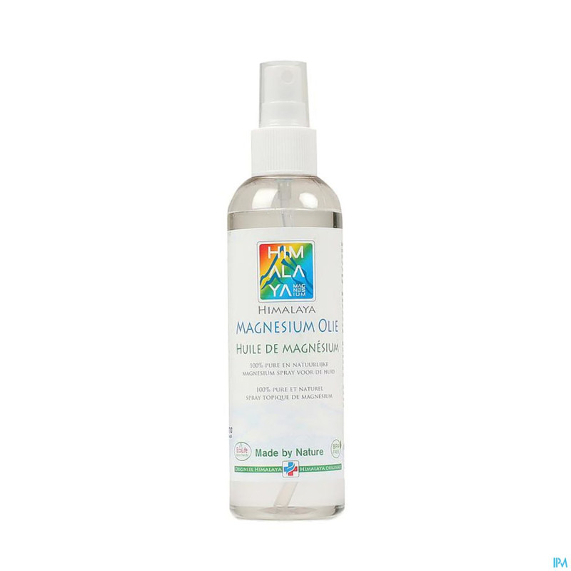 Magnesium spray himalaya    200ml    deba