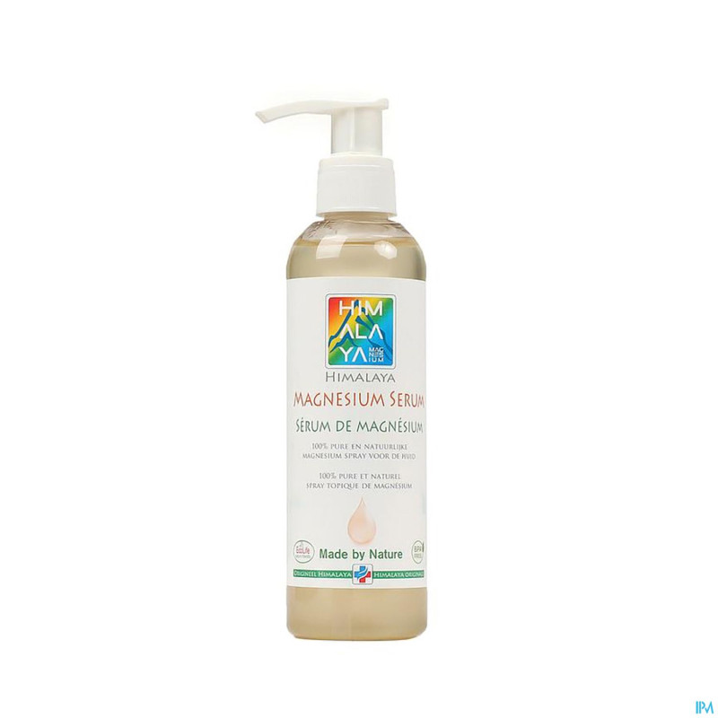 Magnesium serum himalaya    200ml    deba