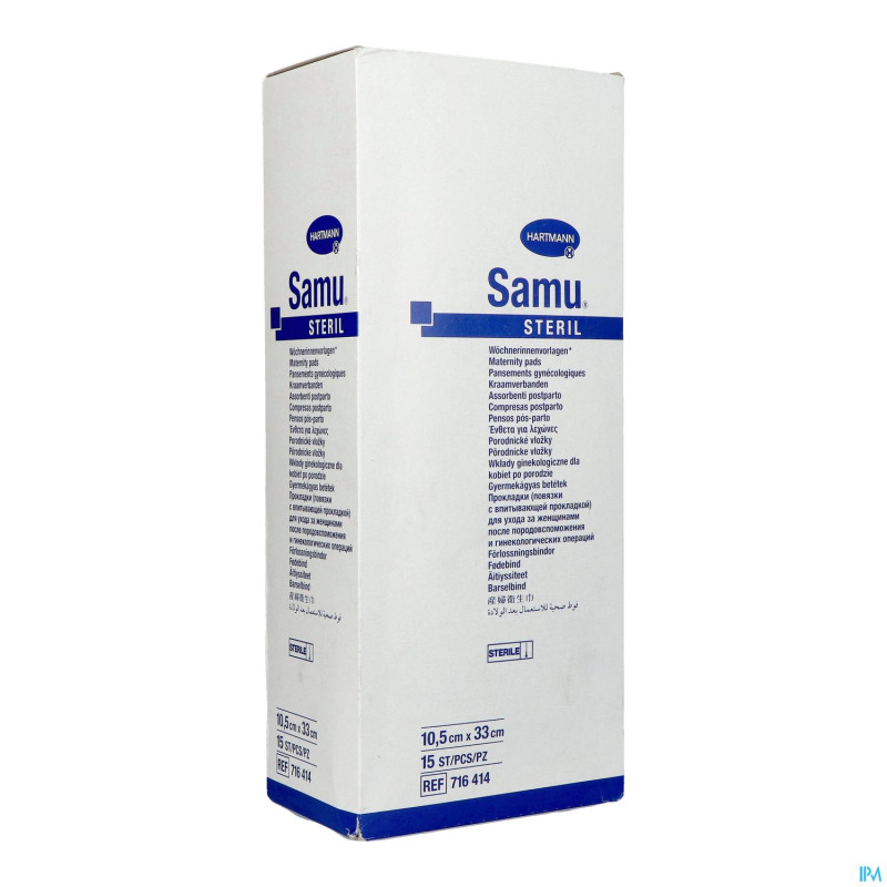 Samu sterile p15 ok10    15 7164142