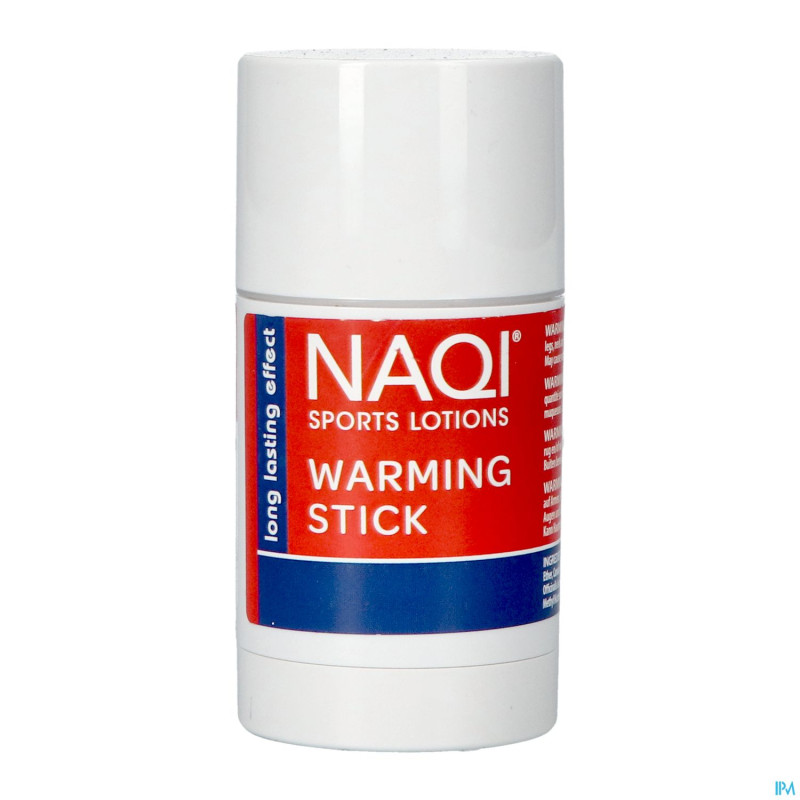 Naqi warming stick 75ml