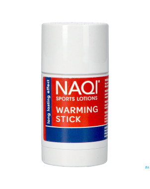 Naqi warming stick 75ml
